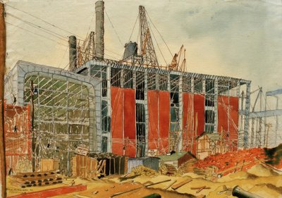 Berlin – Rummelsburg by Carl Grossberg